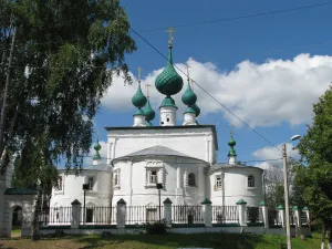 Храм Преображения Господня (Кинешма)