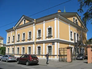 Детский приют