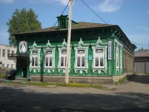 Дом Эльтекова (Рыбинск)