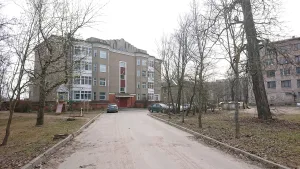 Жилой дом (Гатчина)