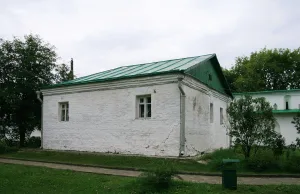 Кельи у южных ворот (Александров)