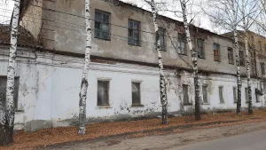 Странноприимная (Выкса)