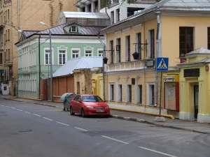 Главный дом (Таганский)