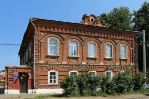 Гимназия (Калязин)