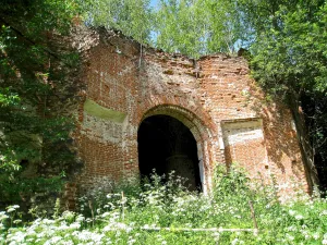 Церковь Святой Троицы (Троицкое)