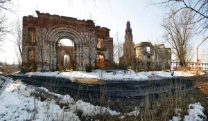 Петропавловский монастырь