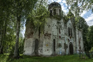 Церковь Владимирская (Еськи)