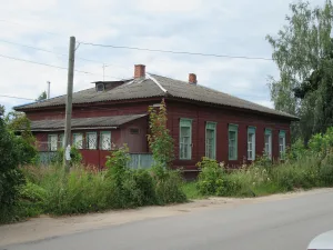 Жилой дом (Торжок)