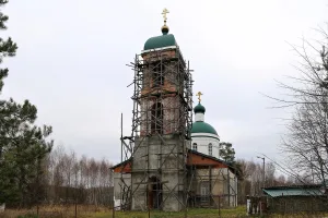 Церковь (Овчинино)