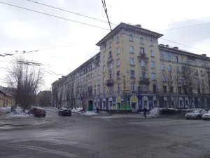 Жилой дом