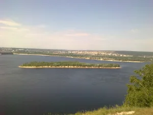 Остров Телячий