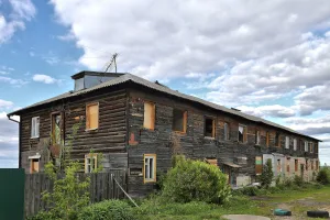Дом жилой (Муром)