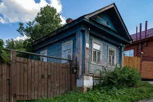 Дом жилой (Плёс)