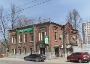 Дом М.А. Полушкина (Иваново)