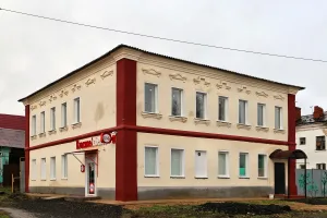 Жилой дом с лавками (Писцово)