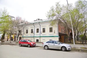 Жилой дом Иконниковых (Курган)
