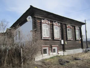 Жилой дом