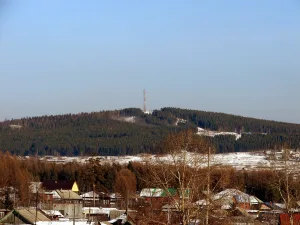 Пильная гора