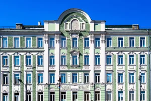 Меблированные комнаты «Петергоф» (Арбат)