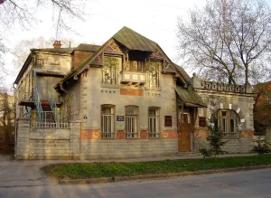 Особняк архитектора Ф. О. Ливчака