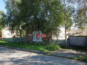 Здание кузницы (Белозерск)