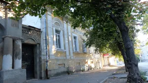 Дом Слученко (Таганрог)