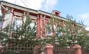 Усадьба купца Юшкина (Чехов)