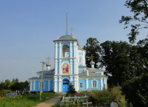 Церковь Благовещения (Опоки)