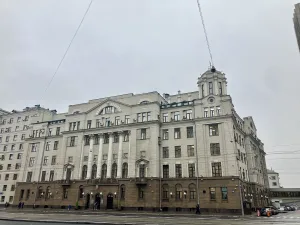 Здание правления Московско-Казанской железной дороги (Красносельский)