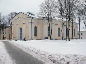 Церковь Входа Господня в Иерусалим