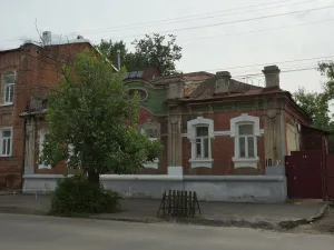 Городская усадьба (Тамбов)