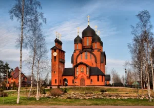 Церковь Михаила Архангела (Токсово)
