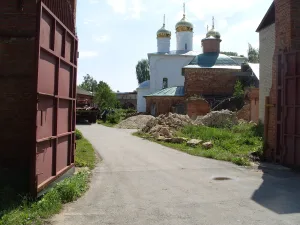 Свято-Троицкий монастырь