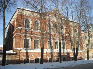 Дом Липовских (Рыбинск)
