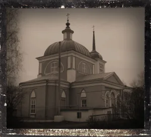 Покровская церковь (Павловка)