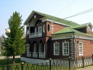 Дом Клятова (Дмитров)