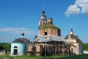 Церковь Успения Пресвятой Богородицы (Грабцево)