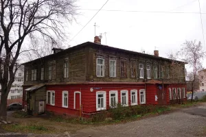 Административное здание
