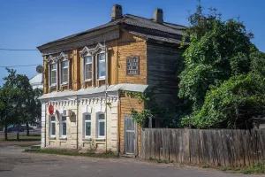 Жилой дом (Тамбов)