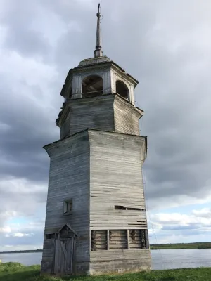 Колокольня (Пияла)