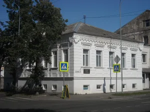 Дом Ершова (Рыбинск)