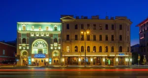 Московский драматический театр им. К. С. Станиславского