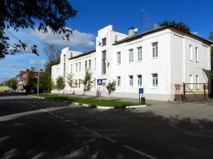 Дом профессуры ИВПИ (Иваново)