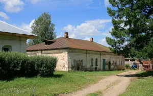 Корпус просфорный (рассольный) (Борисоглебский)