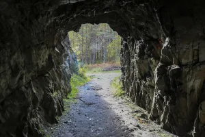 Место прорыва Медвежьегорского узла обороны (Медвежьегорск)