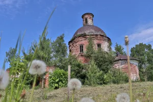 Церковь Николая Чудотворца (Янгосарь)