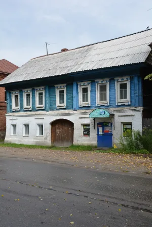 Жилой дом (Макарьев)