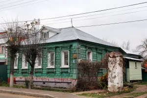 Флигель жилой (Покров)