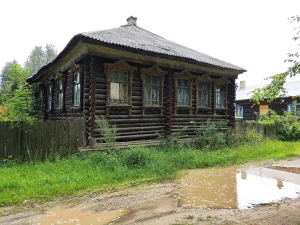 Жилой дом (Кологрив)