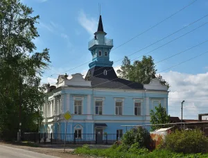 Здание волостной управы (Верхний Тагил)